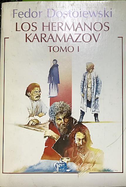 Los hermanos Karamazov – Tomo I