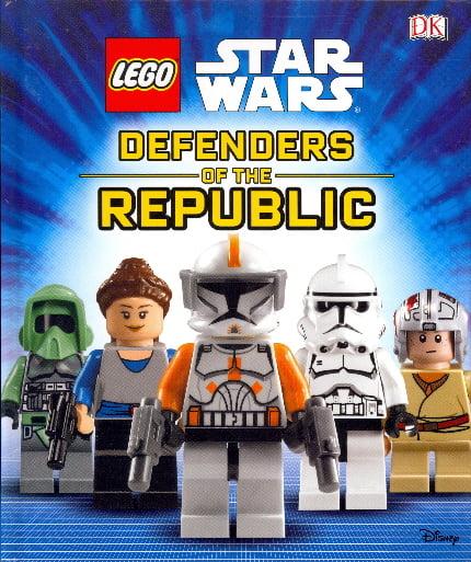 IFFYStar Wars - Defenders of the Republic