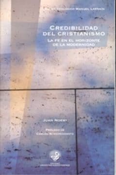 CREDIBILIDAD DEL CRISTIANISMO