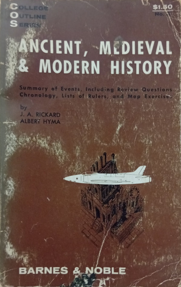 Ancient, Medieval & Modern History