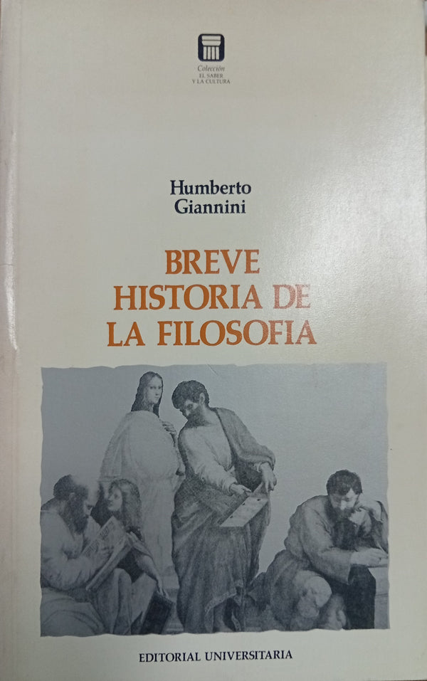Breve historia de la filosofía