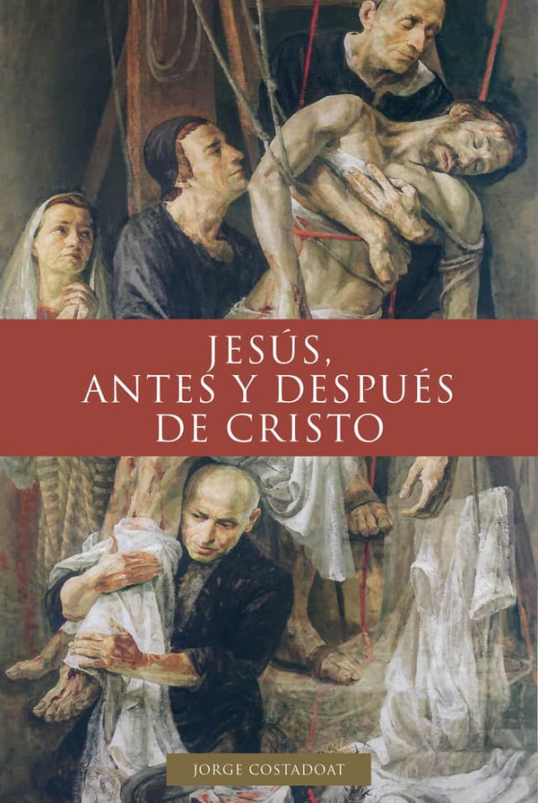 Jesús, Antes y Después de Cristo