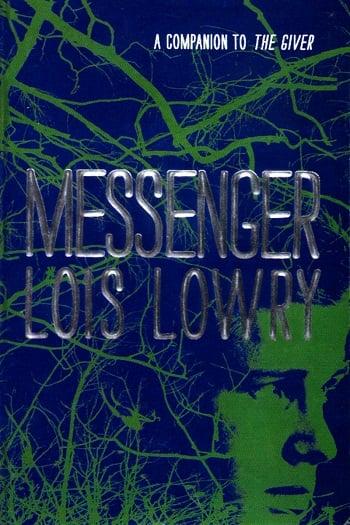 Messenger (for Pob Boxed Set Only) (Giver Quartet)