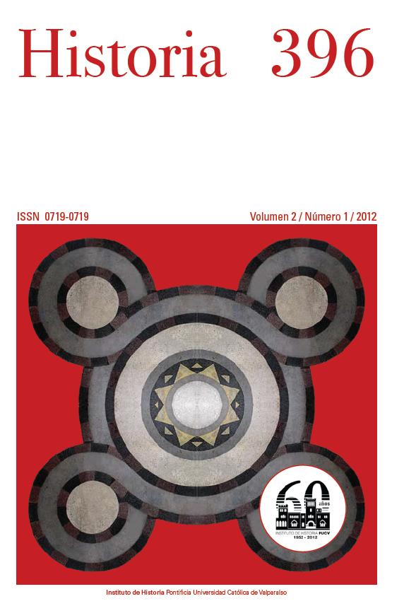 Historia 396 — Vol. 2, Núm. 1