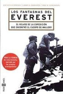 Los fantasmas del Everest