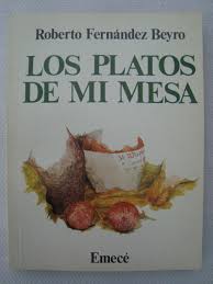 Los platos de mi mesa