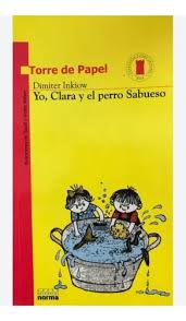 Yo, Clara y el perro Sabueso