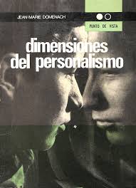 Dimensiones del personalismo