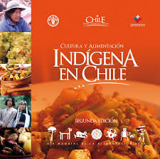 CULTURA Y ALIMENTACION INDIGENA EN CHILE