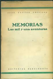 MEMORIAS LAS MIL Y UNA AVENTURAS