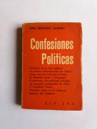Confesiones políticas