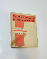 La rebelion de la moderna juventud