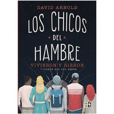 LOS CHICOS DEL HAMBRE