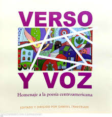 Verso y voz. Homenaje a la poesía centroamericana