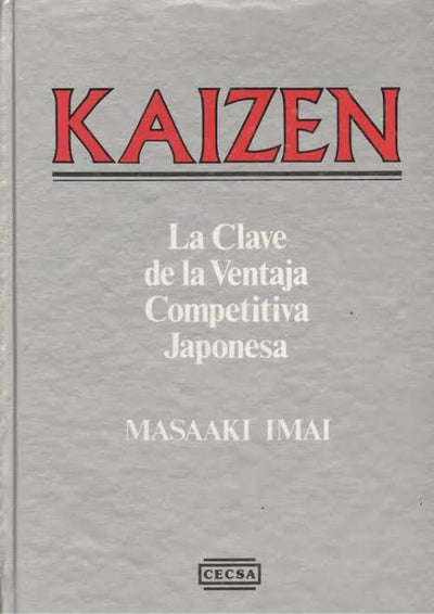 KAIZEN: La clave de la ventaja competitiva japonesa
