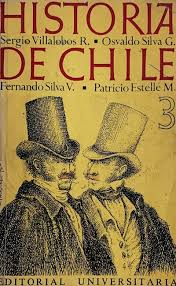 Historia de Chile – Tomo 3