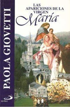 Las apariciones de la Virgen Maria