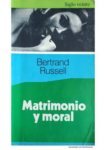 Matrimonio y moral