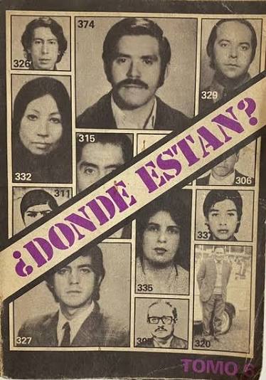 ¿Dónde están? — Tomo VI