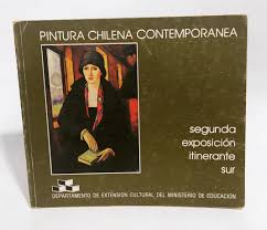 Pintura chilena contemporánea: Segunda exposición itinerante intersur