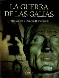 La guerra de las Galias