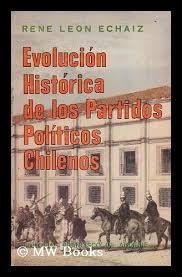 Evolución Histórica de los Partidos Políticos Chilenos