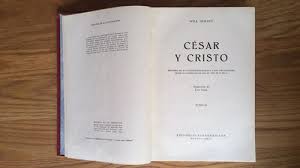 CESAR Y CRISTO TOMO II