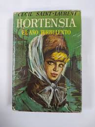 Hortensia. El año turbulento