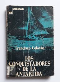 Los conquistadores de la Antártida