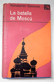 La batalla de Moscú