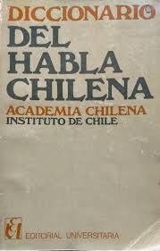 Diccionario del habla chilena
