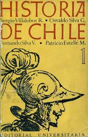 Historia de Chile – Tomo I