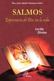 SALMOS EXPERIENCIA DE DIOS EN LA VIDA