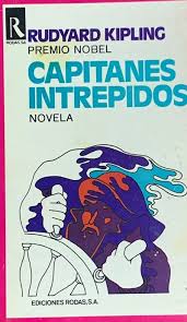 Capitanes intrépidos