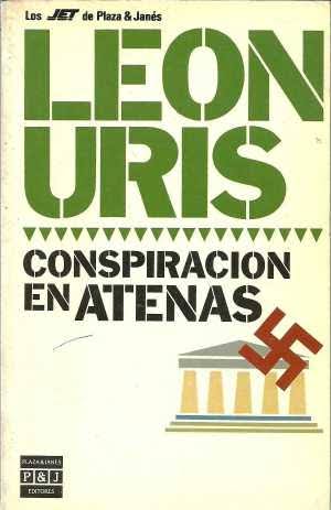 Conspiración en Atenas