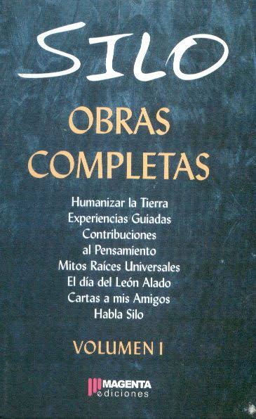 Obras completas – Volumen I