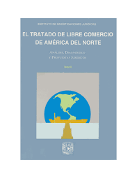 El Tratado de Libre Comercio de América del Norte: análisis, diagnóstico y propuestas jurídicas (Tomo II)