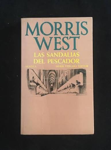Sandalias de un Pescador