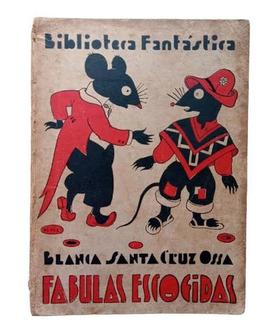 Fábulas escogidas