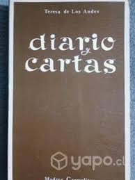 Diario y cartas