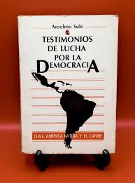 Testimonios de lucha por la democracia