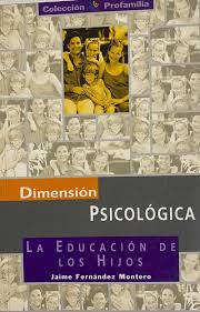 Dimensión psicológica de la educación de los hijos