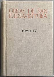 Obras de San Buenaventura – Tomo IV