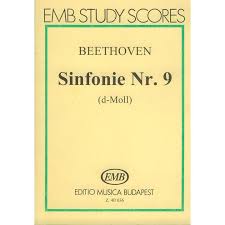 Sinfonie Nr. 9 in d-Moll, Op. 125
