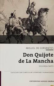 Don Quijote de la Mancha Segunda Parte