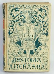 Historia de la Literatura