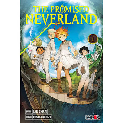 The Promised Neverland 05