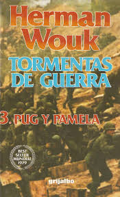 Tormentas de guerra 3: Pug y Pamela