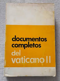 Documentos completos del Vaticano II