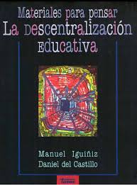 La Descentralizacion Educativa